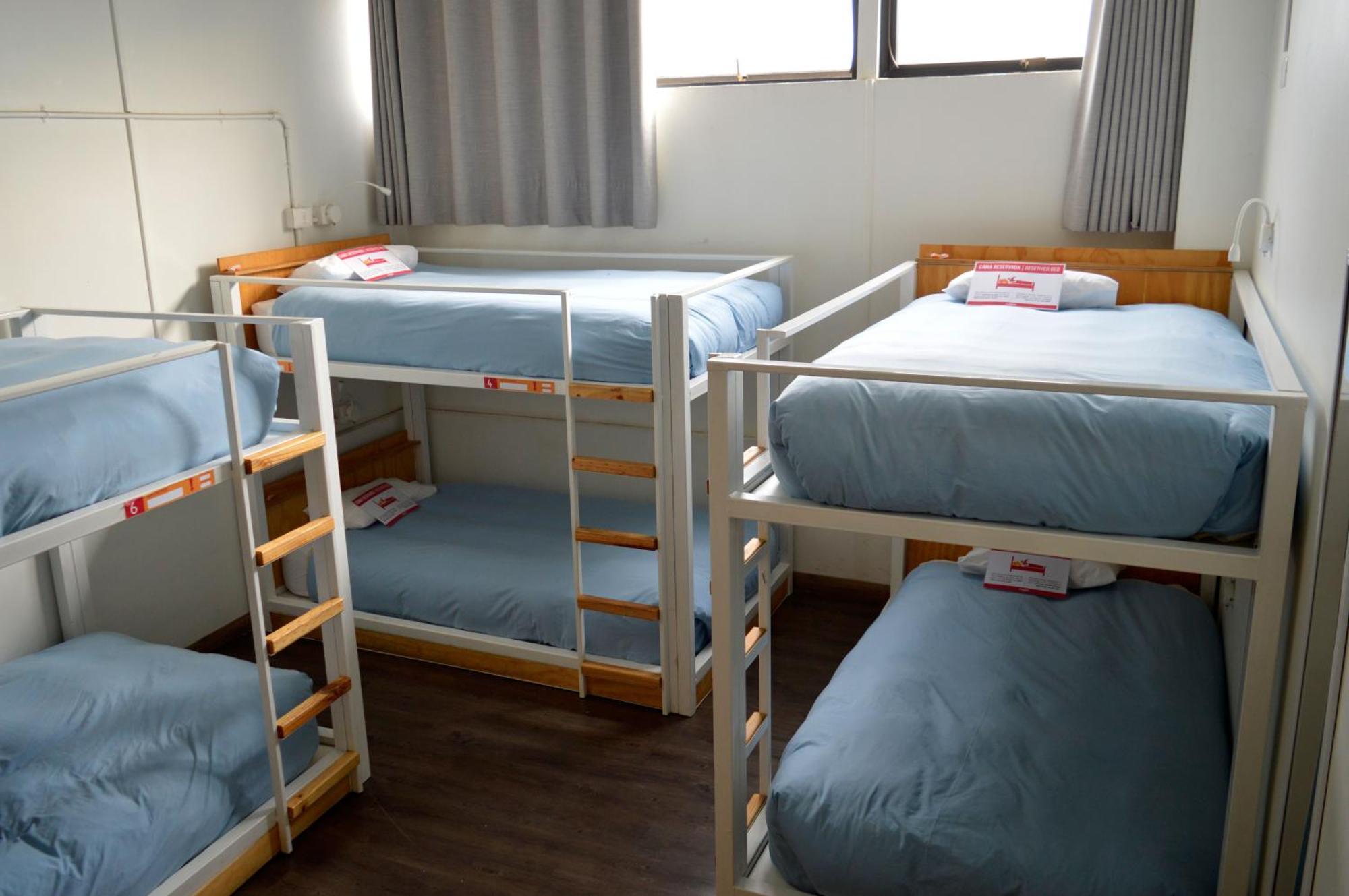 Pariwana Hostel Santiago (Adults Only) Εξωτερικό φωτογραφία