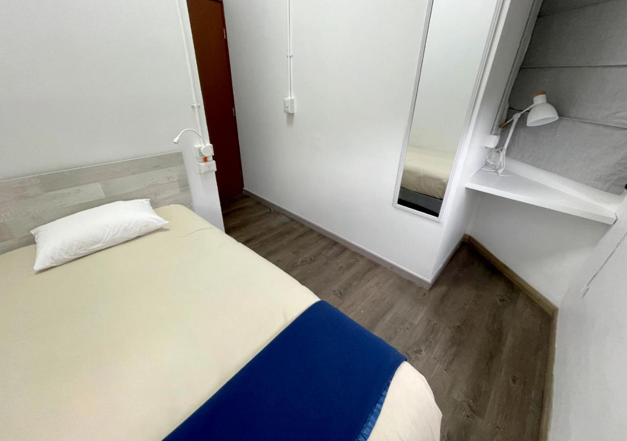 Pariwana Hostel Santiago (Adults Only) Εξωτερικό φωτογραφία